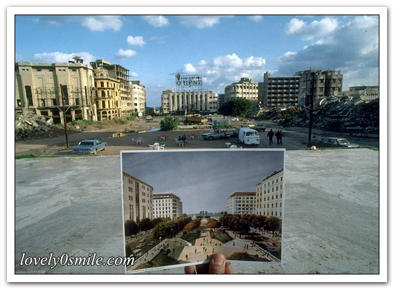 صور من تاريخ لبنان