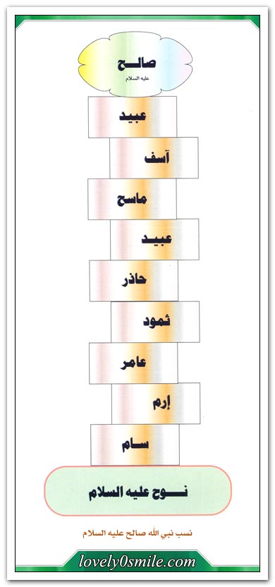 التاريخ المصور للأنبياء والرسل