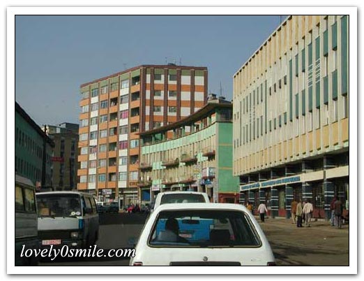 أثيوبيا معلومات وصور