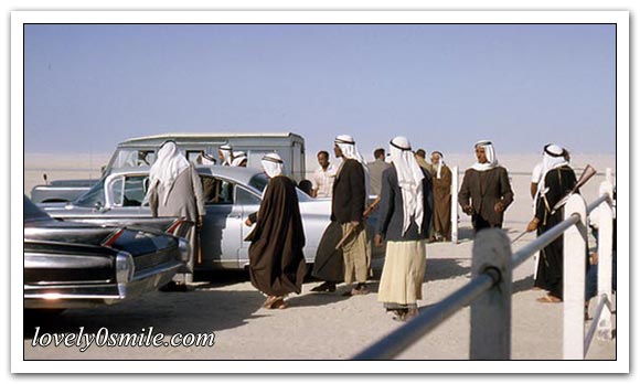 صور من الماضي لمدينة دبي