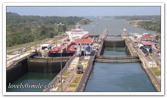 قناة بنما - صور