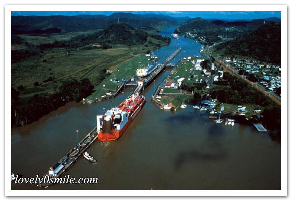 قناة بنما - صور