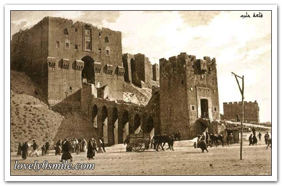 تاريخ حلب عبر العصور القديمة - صور