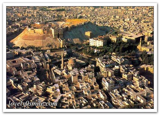 صور حلب القديمة