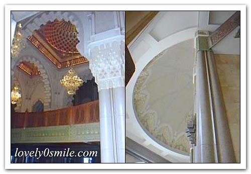 مسجد الحسن الثاني - صور