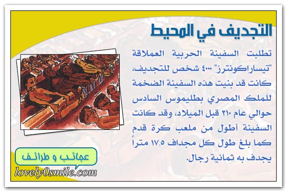 غرائب حركة المواصلات