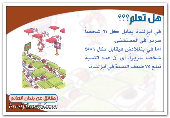 الدول الفقيرة والدول الغنية