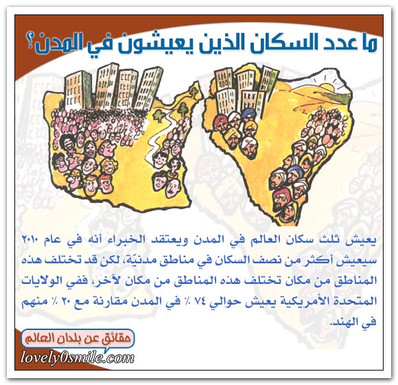 الـمـدن