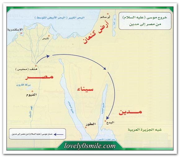 التاريخ المصور للأنبياء والرسل