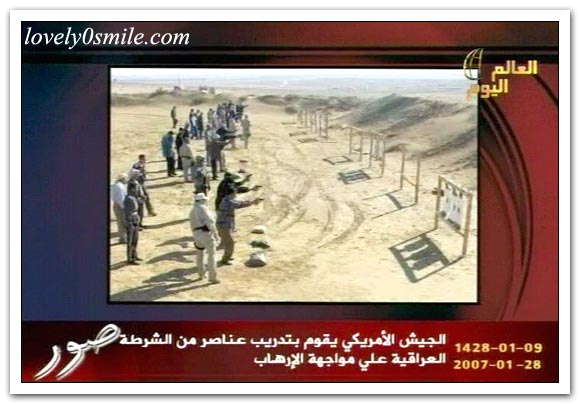العالم اليوم 28-1-2007 / صور