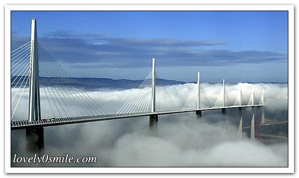 أطول وأعلى جسر في العالم - صور
