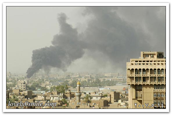 العالم اليوم 14-5-2007 / صور