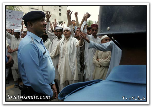 العالم اليوم 6,7,8-9-2007 / صور