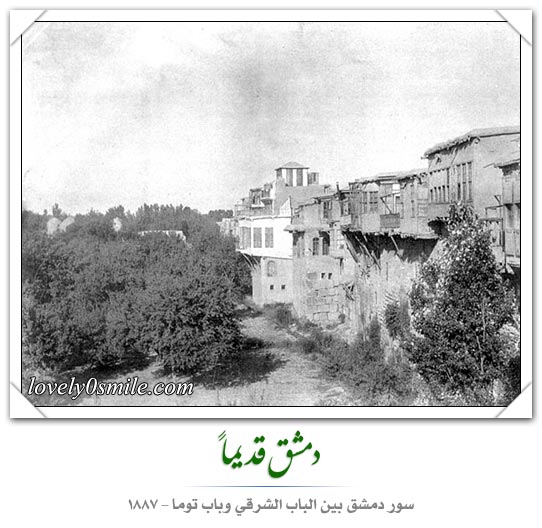 دمشق قديماً 6 - صور