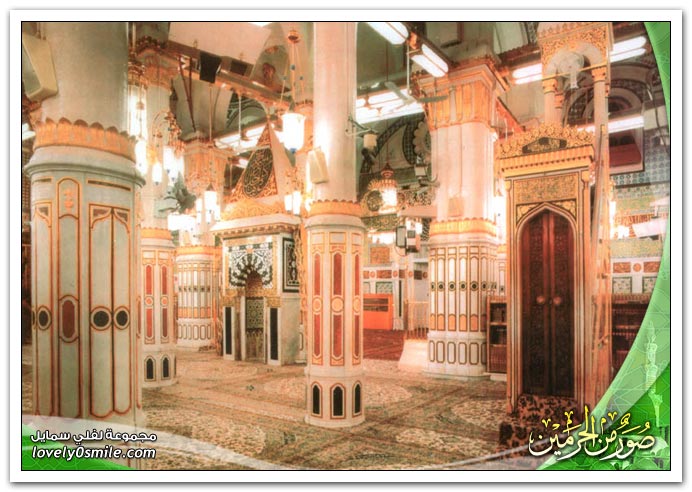 صور من الحرمين 2
