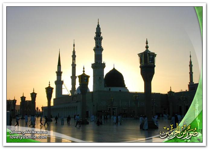 صور من الحرمين 2