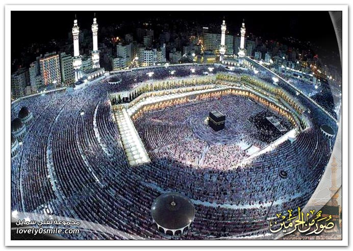 صور من الحرمين 9