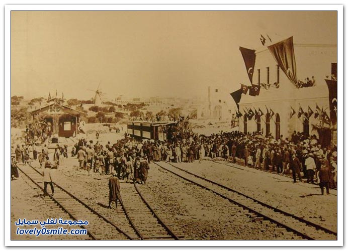 صور فلسطين في العهد العثماني ج1