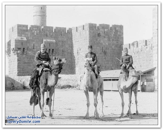 صور فلسطين في العهد العثماني ج2