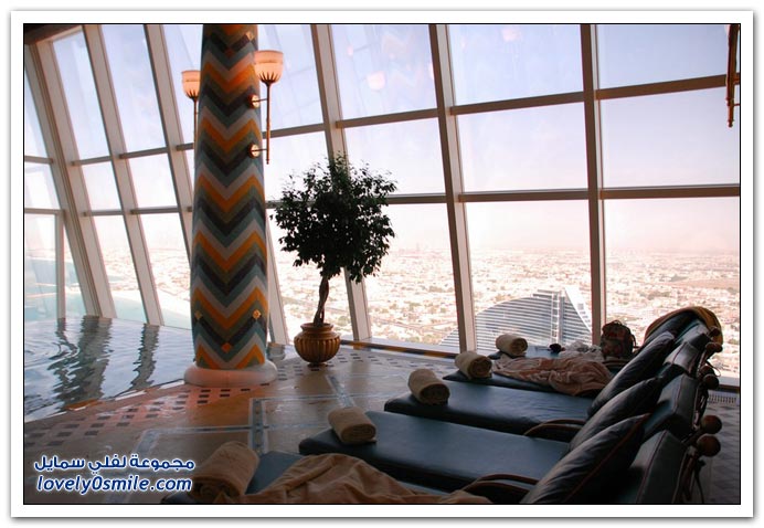 صور متميزة لفندق برج العرب