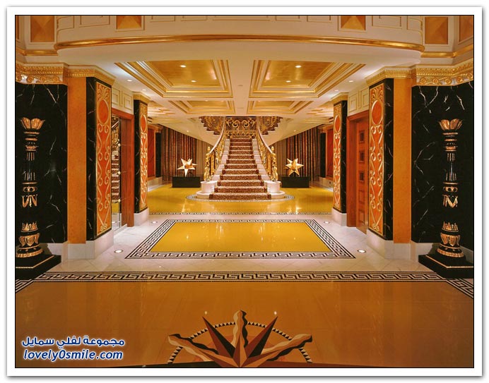 صور متميزة لفندق برج العرب