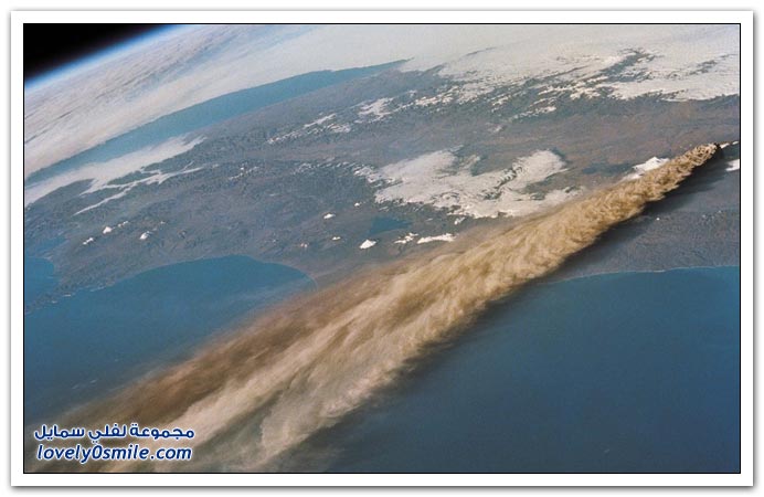 صور براكين وأشهر الكوارث البركانية حول العالم