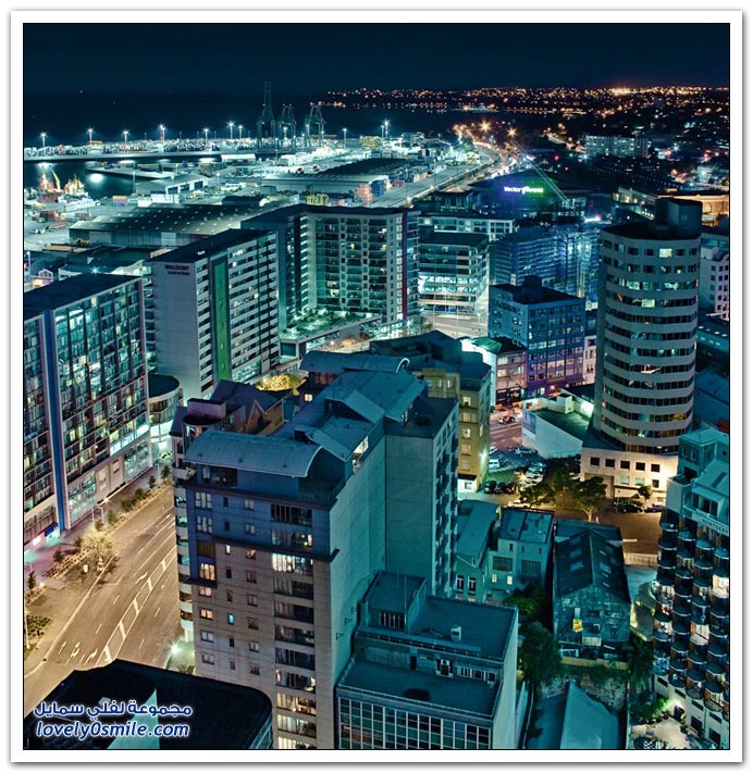 صور الليل في مدن حول العالم ج1