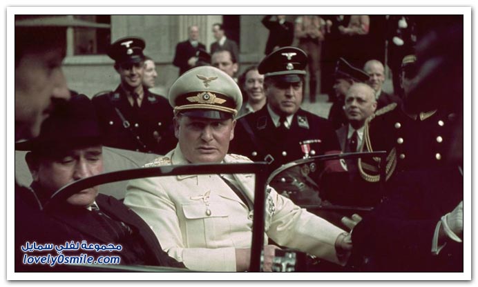 صور نادرة لهتلر والحركة النازية ج1