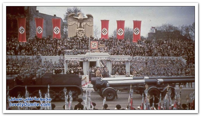 صور نادرة لهتلر والحركة النازية ج2