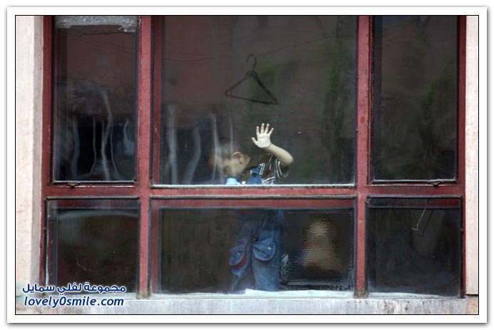 صور: منسيون ومعذبون في اورومتشى الصين
