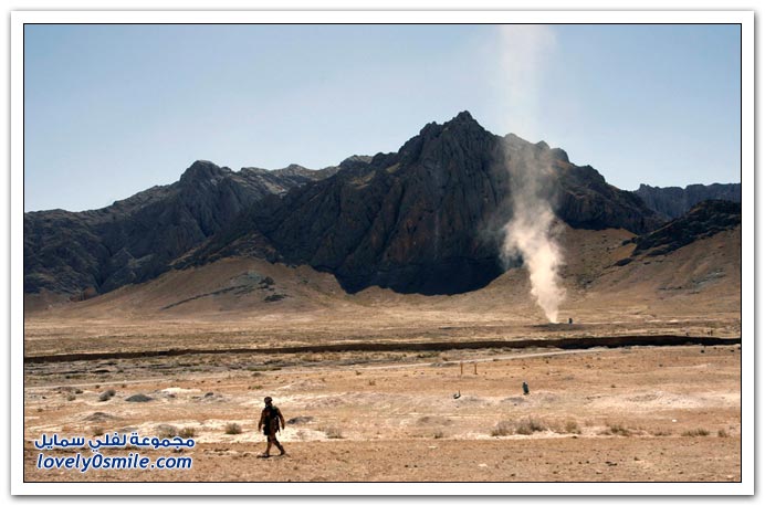 صور من أفغانستان بعد ثمان سنوات من القتال