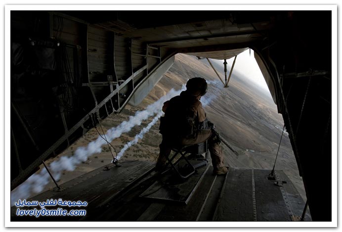صور من أفغانستان بعد ثمان سنوات من القتال