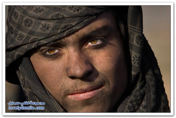 صور من أفغانستان بعد ثمان سنوات من القتال