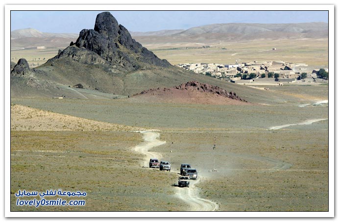 صور من أفغانستان بعد ثمان سنوات من القتال