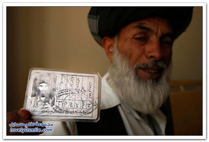 صور من أفغانستان بعد ثمان سنوات من القتال