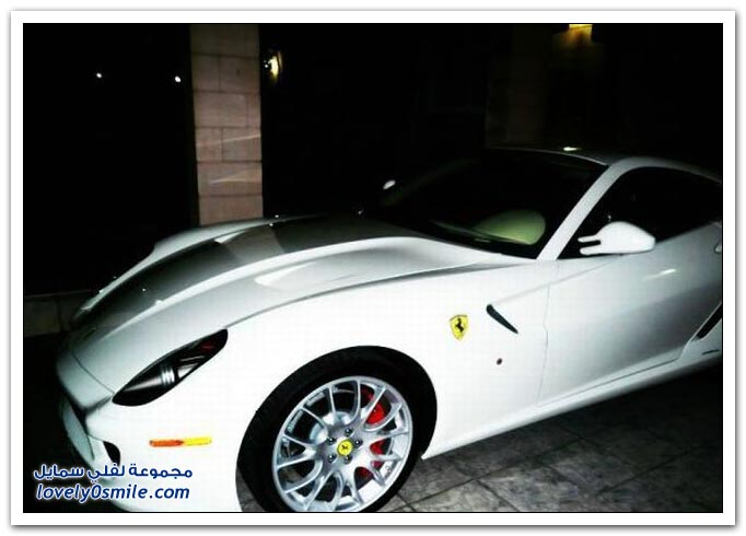 صور سيارات من شوارع دبي ج1