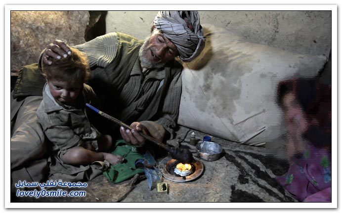 صور: التقرير العالمي للأمم المتحدة عن المخدرات 2009
