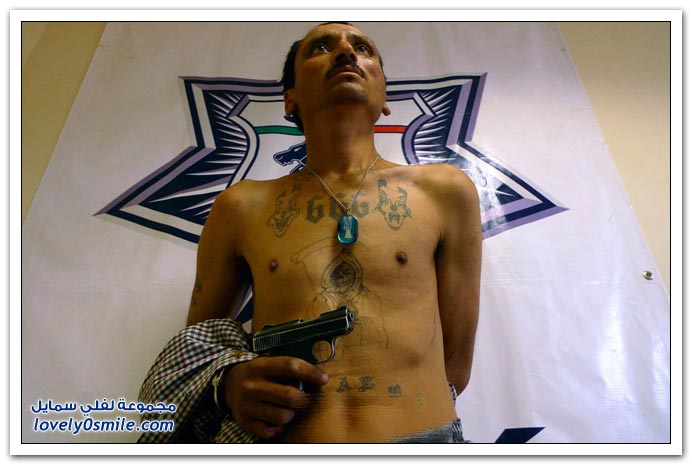صور: التقرير العالمي للأمم المتحدة عن المخدرات 2009