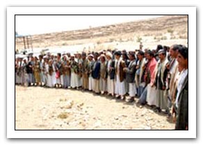 قصة الحوثيين
