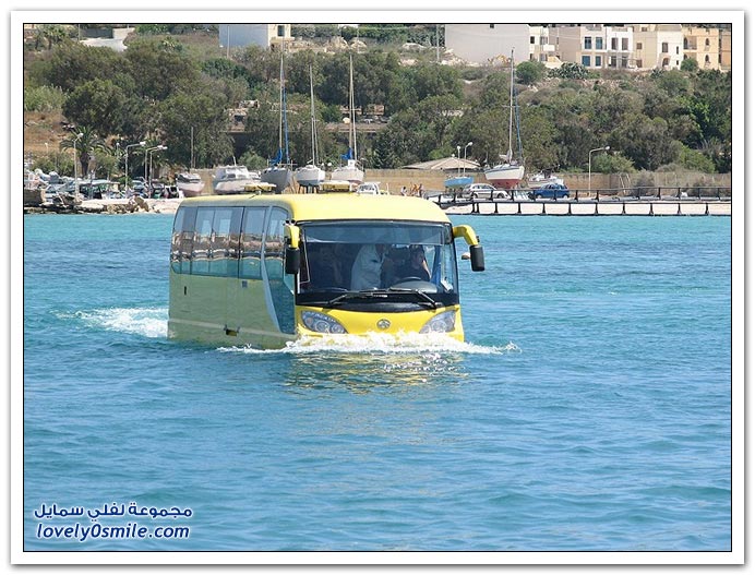 صور الباصات المقترحة لمدينة جدة في الأعوام القادمة