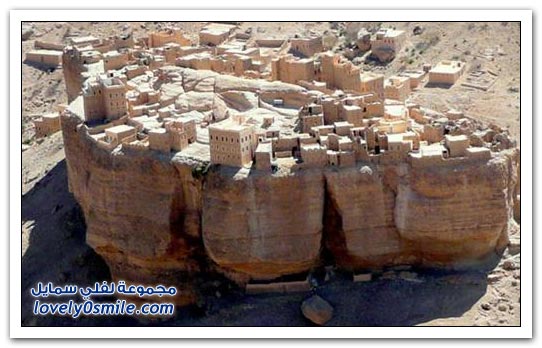 صور من أرض سبأ ومدينة إب وبعض المعالم السياحية في اليمن
