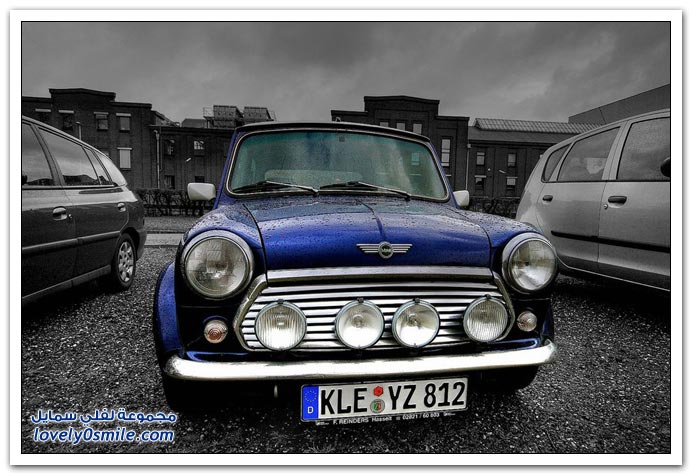 صور السيارة الصغيرة من خمسين عاما ج1