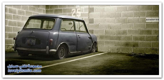 صور السيارة الصغيرة من خمسين عاما ج2