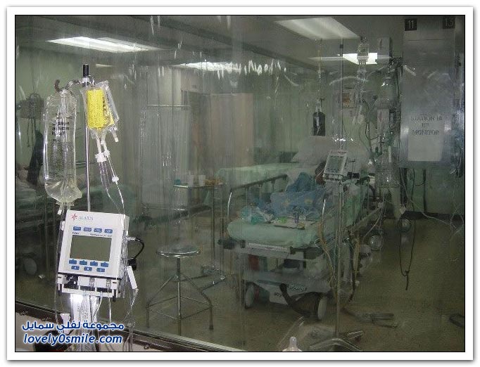 صور: المستشفى العائم