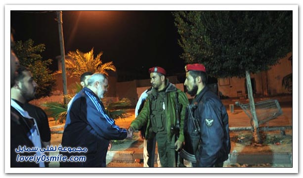 صور: بعد منتصف الليل