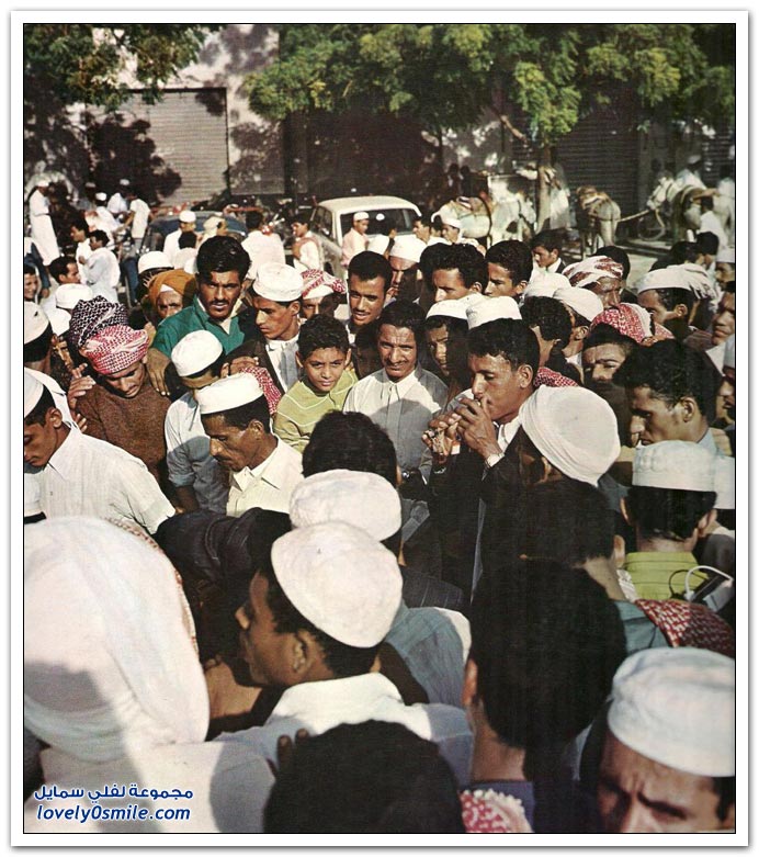 صور لمدينة جدة عام 1977م