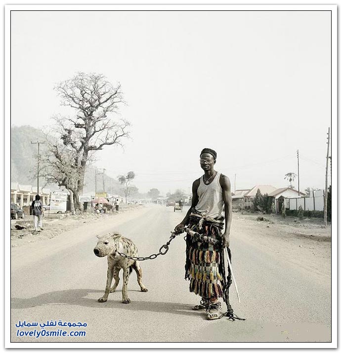 صور عادات وتقاليد وحروب من أفريقيا