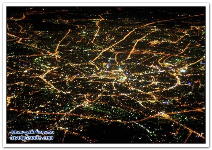 صور الليل في مدن حول العالم ج2