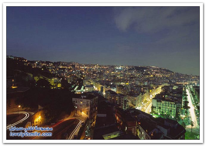 صور الليل في مدن حول العالم ج3