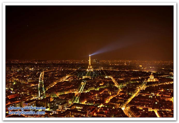 صور الليل في مدن حول العالم ج4